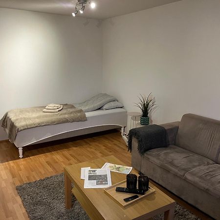 Lovely One Bedroom Apartment In Hafnarfjörður Екстериор снимка