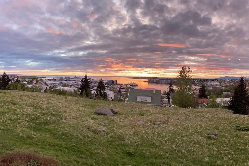 Lovely One Bedroom Apartment In Hafnarfjörður Екстериор снимка