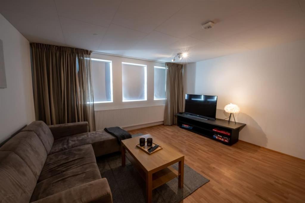 Lovely One Bedroom Apartment In Hafnarfjörður Екстериор снимка